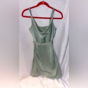 Hoco dress , never worn